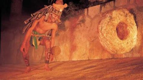 Cómo era el juego de pelota de los mayas