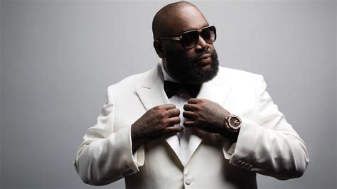 Rick Ross Hd Wallpaper Wallpapersafari