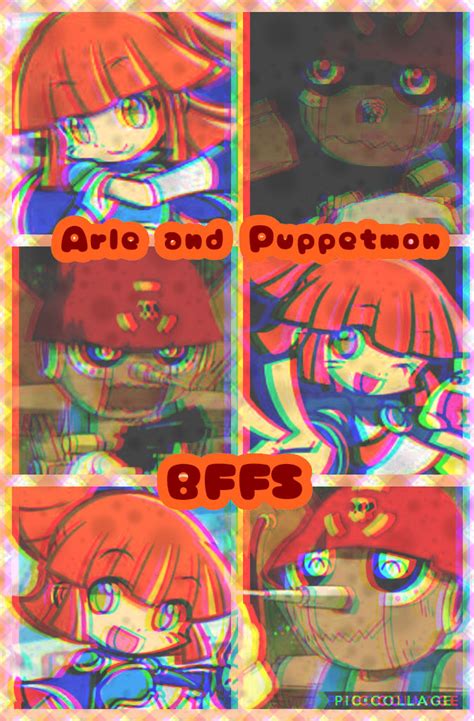 Bffs Collage Trade By 2cherrysakura2 On Deviantart