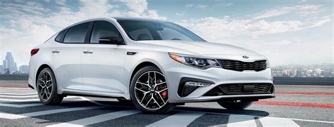 2020 Kia Optima Specs And Features Lupient Kia Milwaukee