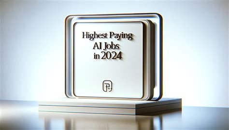 High Earning Ai Careers In Exploring Lucrative Opportunities