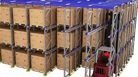 Drive In Racking Systems From Racking Ca Racking Ca