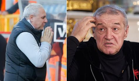 Propunerea Pe Care I A F Cut O Marius Umudic Lui Gigi Becali