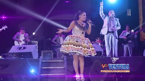 TIEMPO PERDIDO ELIDA MORALES LA NUEVA REYNA DEL REQUINTO CONCIERTO