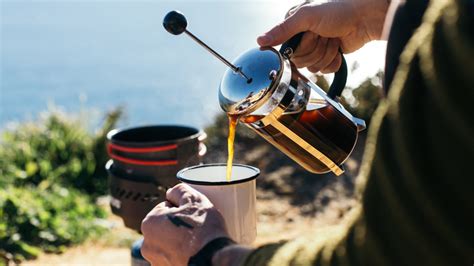 The Science Behind French Press Coffee