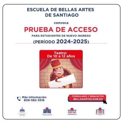 Dirección General de Bellas Artes DGBA Servicios