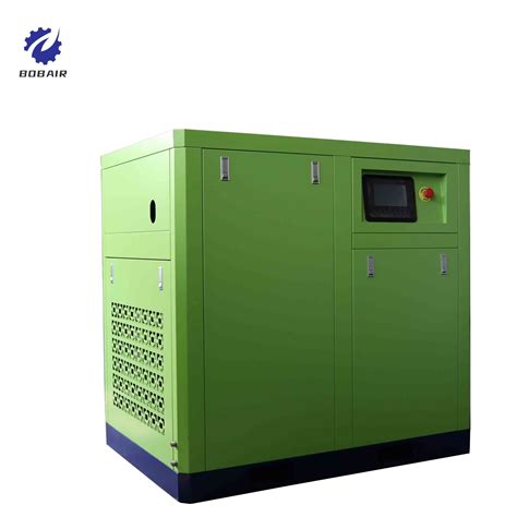 China Electric Kw New Energy Air Compressor Direct Driven Vsd