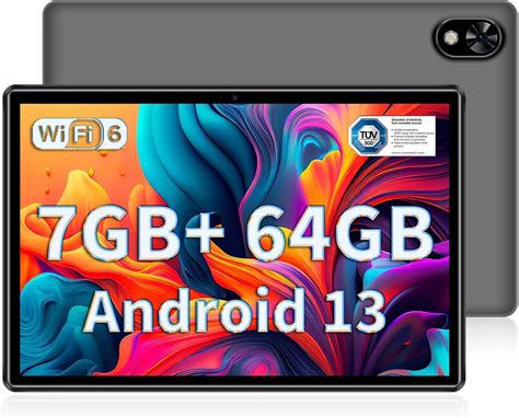 DOOGEE Tableta U9 Android 13 De 10 Pulgadas Tableta Android De 1 TB