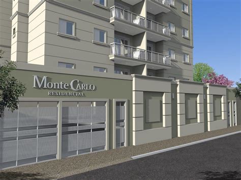 Residencial Monte Carlo Promove Coquetel Concorrido Estilo AP Por