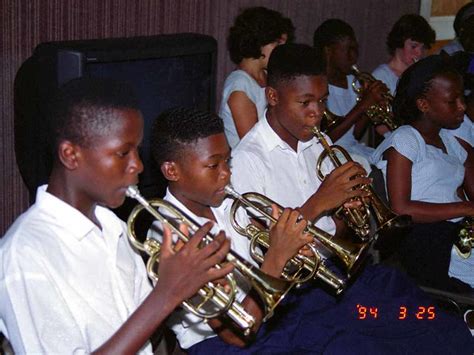 Boy Cornet Players A Photo On Flickriver