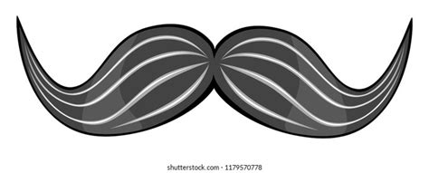 37 Mustache Curled Upwards Images Stock Photos 3d Objects And Vectors