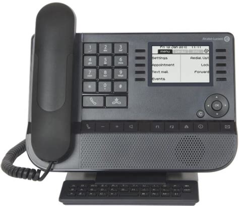 Alcatel Lucent 8039s International Digital Premium Desk Phone The