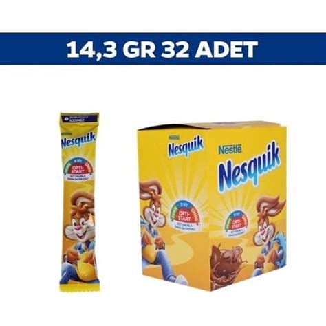 Nestle Nesquik Stick X G Expay Global