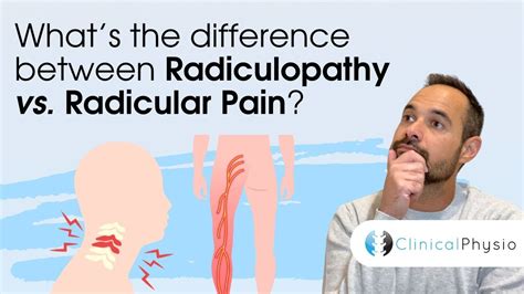 Whats The Difference Between Radiculopathy Vs Radicular Pain