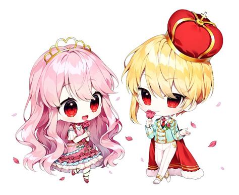 ʚ KKana ɞ on Twitter Cute anime chibi Alice anime Chibi anime kawaii