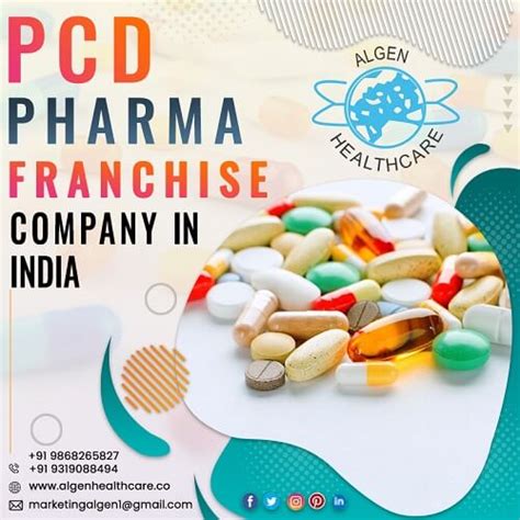 Pcd Pharma Franchise In Gurgaon Gurugram Algen Healthcare