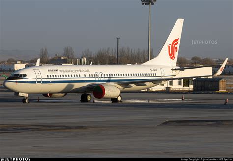 B Boeing L Air China Inner Mongolia Jonathan He