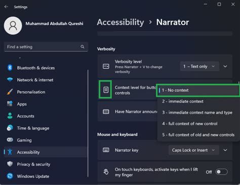 How To Use Narrator In Windows Windows Easy Guide