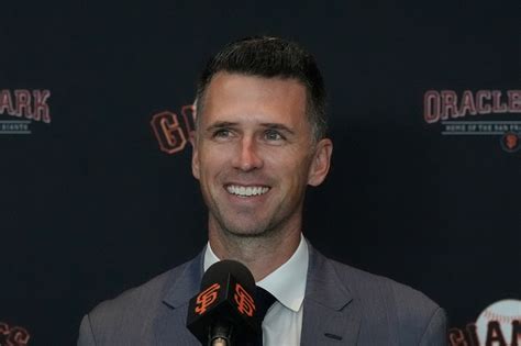 New Sf Giants Gm Zack Minasian Wasnt Originally On Buster Poseys Radar Giants 365