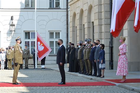 Awanse generalskie i odznaczenia w Święto Wojska Polskiego KGZW