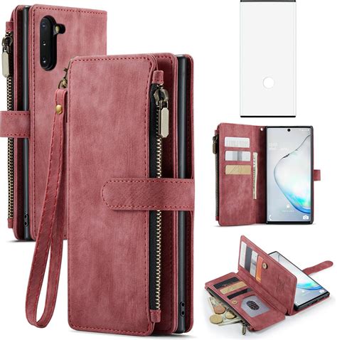 Amazon Furiet Wallet Case For Samsung Galaxy Note 10 5G With