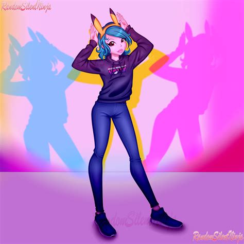 PKMNMasterHolly! by RandomSilentNinja on DeviantArt