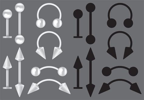 Piercing Vector Art, Icons, and Graphics for Free Download