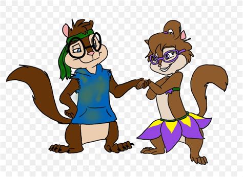Jeanette Simon Brittany The Chipettes Alvin And The Chipmunks Png