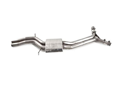 Best Exhaust - Tubi Style Audi RS5 Central Exhaust TSAURS5C11.030.A