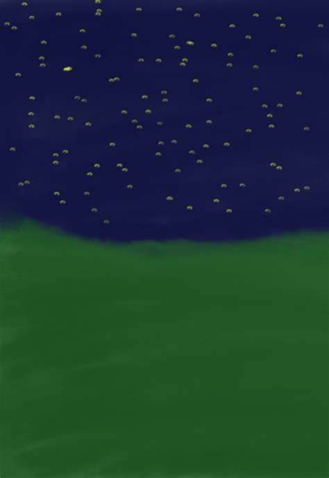 Night field by prettysetterkawa on DeviantArt