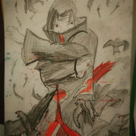 Itachi Uchiha Naruto Amino German Amino