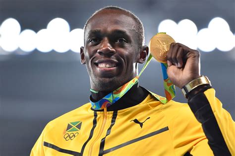 How Many Gold Medals Has Usain Bolt Won At The Olympics