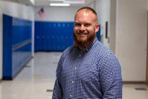 Carthage R 9 School Board Announces Wilson As New Cjhs Assistant Principal Carthage News Online