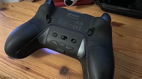 Nacon Revolution Pro Review A Super Comfy Ps Controller That S Near