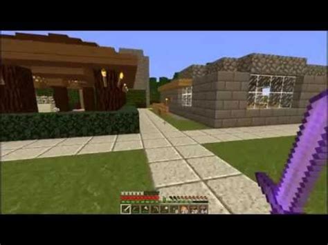 Minecraft Towny Tutorial Episode Plots Youtube