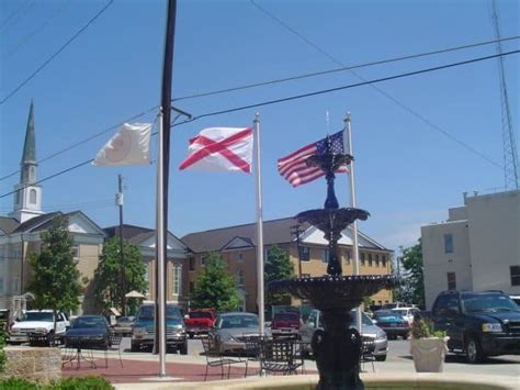 Clanton Alabama