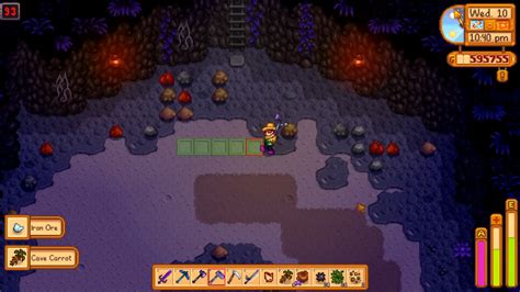 How To Get Iron In Stardew Valley Gamezo