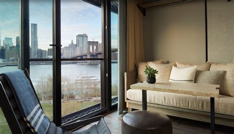 1 Hotel Brooklyn Bridge in Brooklyn, New York