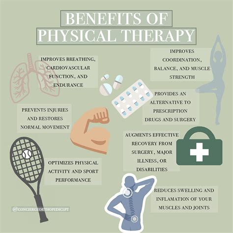 Benefits of Physical Therapy