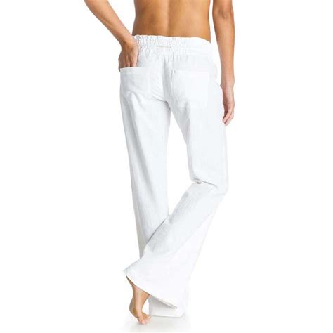 Roxy Oceanside Long Pants White Dressinn