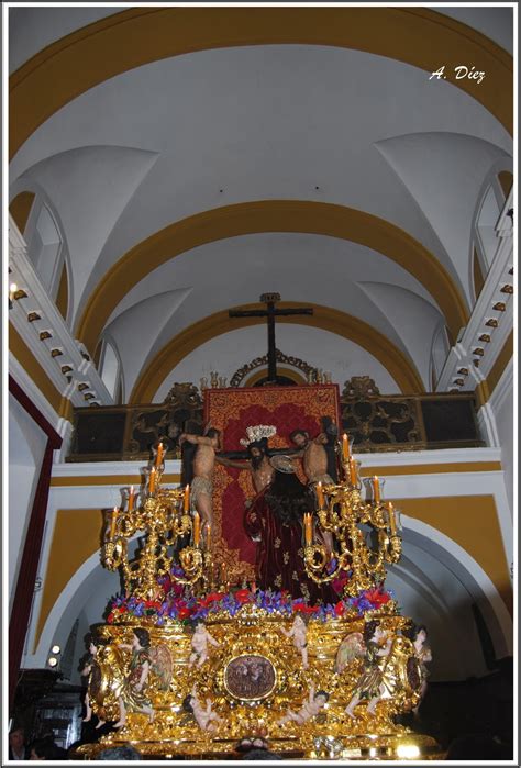 Momentos Cofrades V A Crucis A O De La Fe Sevilla Jes S Promete Su