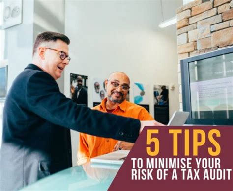 Tax Audits Triggers And 5 Tips To Minimise The Risks