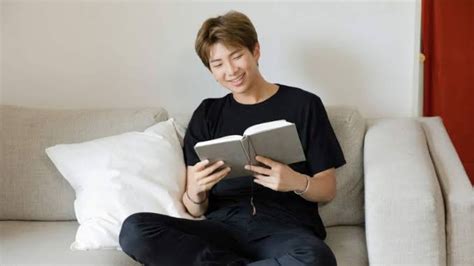 BTS RM Inspired Must Read Books For Every ARMY & Book Lover