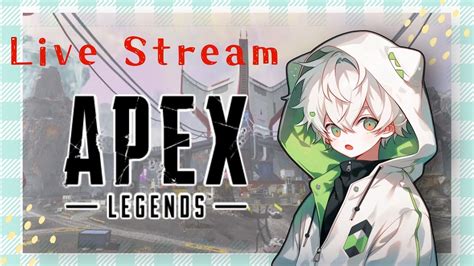 【apex】まったりカジュアル！ Youtube