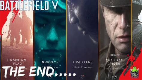 Battlefield V Finalee Youtube