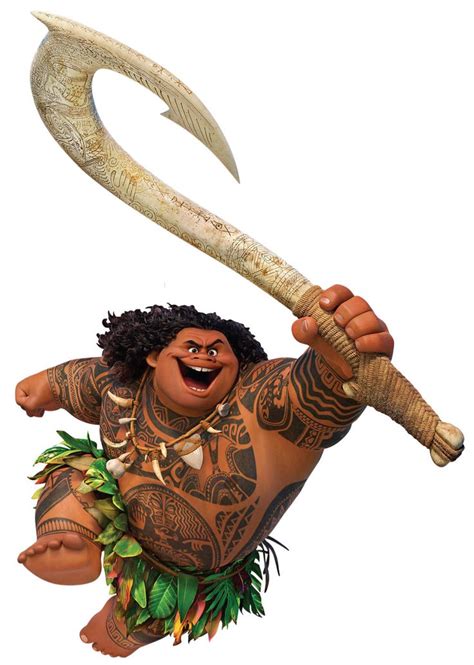 Pin By Chad Polk On Art Maui Moana Disney Moana Moana