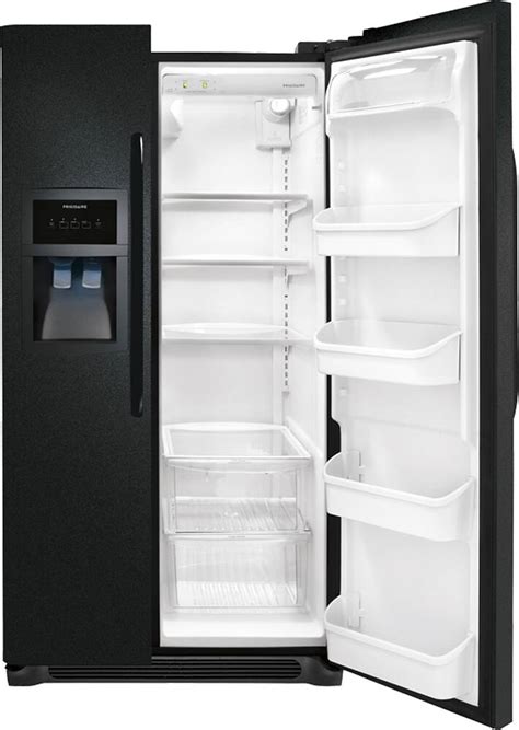 Customer Reviews: Frigidaire 22.5 Cu. Ft. Side-by-Side Refrigerator ...