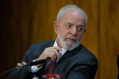 Pesquisa Datafolha Governo Lula é Aprovado Por 36 E Desaprovado Por 31