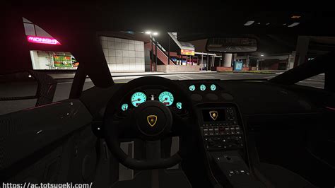 Assetto Corsa Lp Lamborghini Gallardo