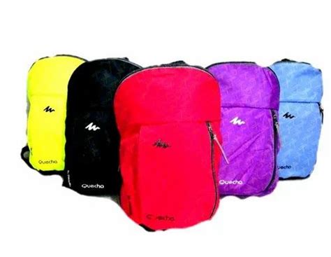 Polyester Quechua Small Backpack Capacity 11l Size 159545 At